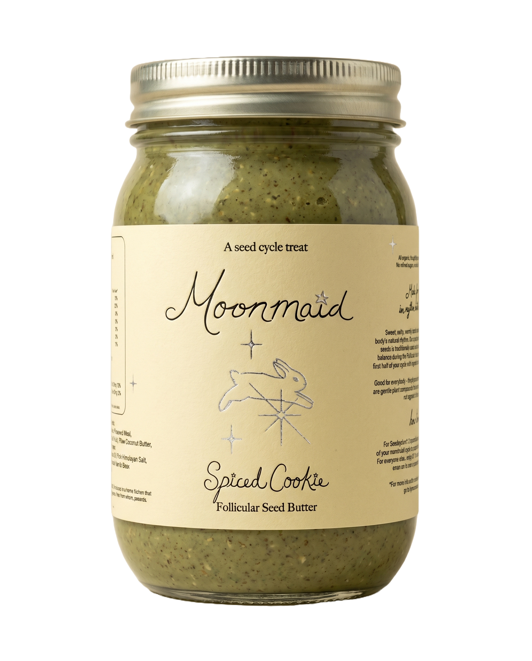Spiced Cookie Follicular Butter